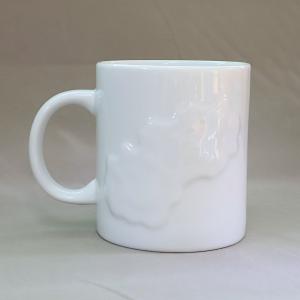 【特価商品】330cc 地図マグ(白)の詳細画像3