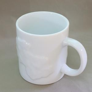 【特価商品】330cc 地図マグ(白)の詳細画像4