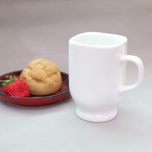 【30%OFF】250cc 白くて四角いトールマグの詳細画像1