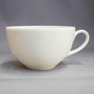 【30%OFF】220cc オフホワイトティーカップの詳細画像1