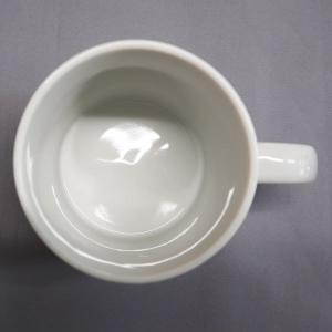 420cc 特大切立マグ(白)の詳細画像2
