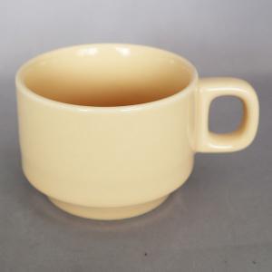 270cc カフェスタックマグ(クリーム)の商品画像