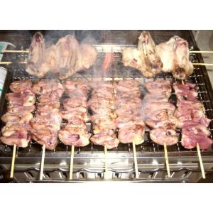 焼鳥ハツ串1本30ｇ10本入り冷凍未調理