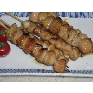 テール串（ぼんじり串）1本30ｇ10本入り未調理