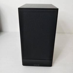 ONKYO WAVIO アンプ内蔵スピーカー 15W+15W GX-D90(B) /ブラック｜yakshop