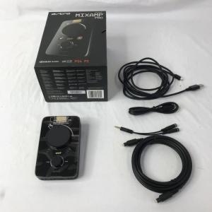 Astro ミックスアンプ MixAmp TR MAPTR ブラック ヘッドセット サウンドカード Dolby Audio 国内正規品 2年間メーカー保｜yakshop