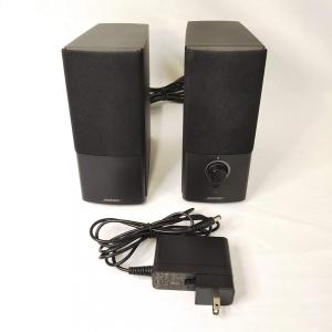 Bose Companion 2 Series III multimedia speaker system [並行輸入品]｜yakshop