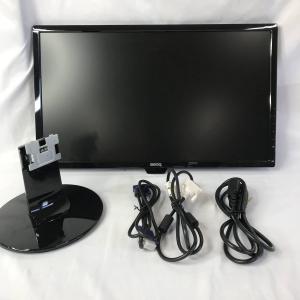 BenQ ゲーミングモニター ディスプレイ GL2460BH 24インチ/フルHD/TN/1ms/75Hz/輝度自動調整/ブルーライト軽減/HDMI/D-sub/D