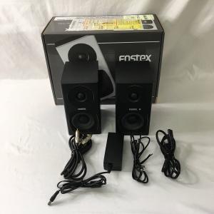 FOSTEX パーソナル・アクティブスピーカー・システム PM0.3(B)｜yakshop