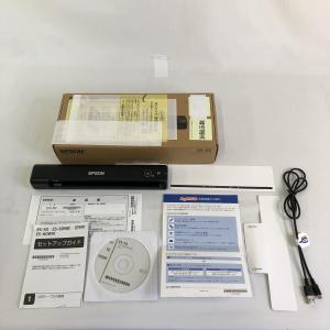 エプソン スキャナー ES-50 (モバイル/A4/USB対応/ブラック)｜yakshop