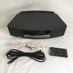 Bose Wave music system III パーソナルオーディオシステム グラファイトグレー WMS III GR｜yakshop