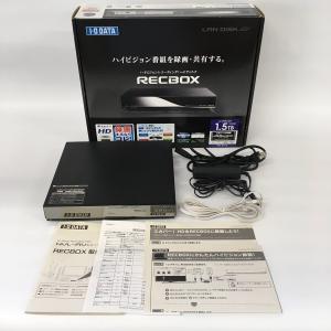 I-O DATA DTCP-IP 対応ハイビジョンレコーディングハードディスク1.5TBモデル HVL-AV1.5
