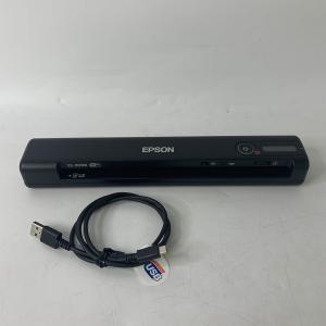 エプソン ES-60WB A4モバイルスキャナー Wi-Fiモデル ブラック 