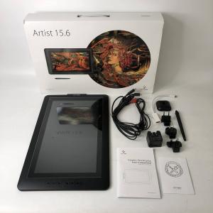 XP-Pen 液晶タブ Artistシリーズ IPSディスプレイ 15.6インチ エクスプレスキー6個 Artist15.6