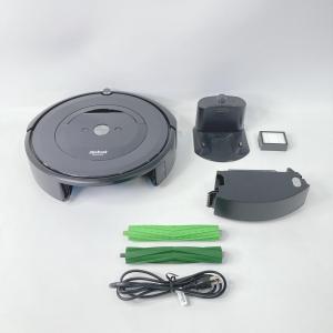 ルンバ e5 アイロボット ロボット掃除機 水洗い ダストボックス 