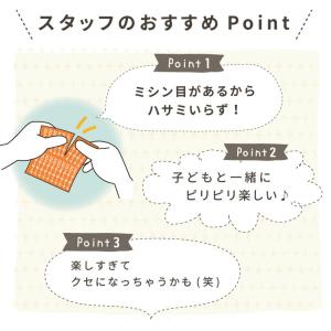 【最短当日出荷】ハサミいらず フロッキーネーム...の詳細画像1