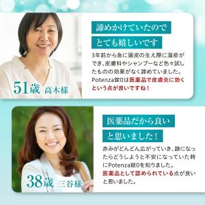【第3類医薬品】【公式】ポテンツァ錠0(Pot...の詳細画像4