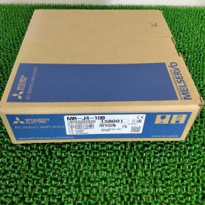 三菱 MR-J4-10B サーボアンプの詳細画像4