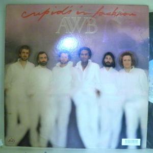 【検聴合格】1982年・並盤・AWB「Cupid's In Fashion 」【LP】｜yakusekien