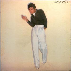 1977年・美盤！・帯無し・清水健太郎「清水健太郎ファースト」