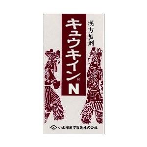 キュウキインN きゅう帰調血飲第一加減 180錠 きゅうきちょ