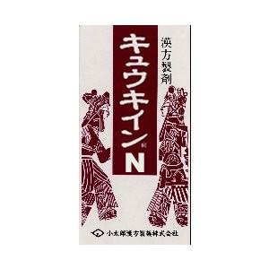 キュウキインＮ　　きゅう帰調血飲第一加減　　５４０錠　　　　きゅうきちょうけついんだいいちかげん　　小太郎漢方　医薬品第2類