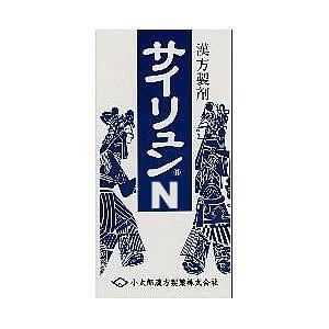 サイリュンＮ　１８０錠　　　柴胡加竜骨牡蠣湯　　さいこかりゅうこつぼれいとう　　小太郎漢方　医薬品第2類｜yakusen-in