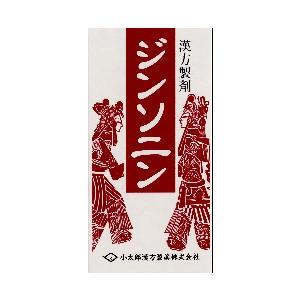 ジンソニン  参蘇飲  180錠    じんそいん  小太郎漢方 医薬品第2類