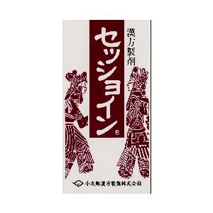 セッショイン　　折衝飲　　１８０錠　　　　せっしょいん　　小太郎漢方　医薬品第2類