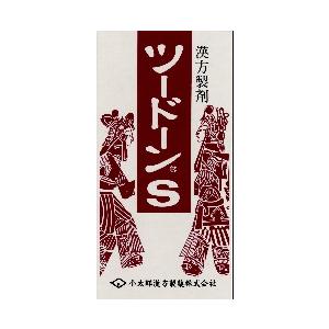 ツードーンＳ　　通導散　　１８０錠　　　　つうどうさん　　小太郎漢方　医薬品第2類