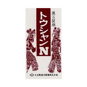 トウシャンＮ　　当帰芍薬散料　　５４０錠　　　　とうきしゃくやくさん　　小太郎漢方　医薬品第2類