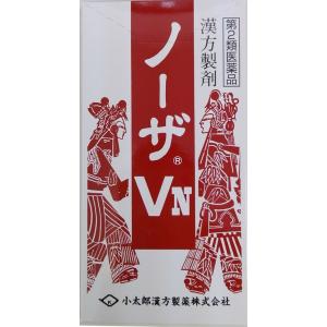 ノーザＶN　　辛夷清肺湯　　５４０錠　　　　しんいせいはいとう　　小太郎漢方　医薬品第2類