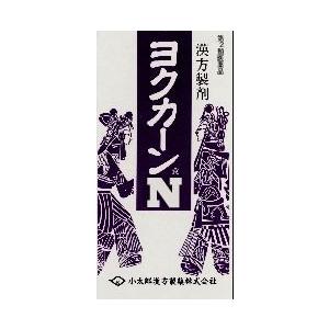 ヨクカーンＮ　　抑肝散加陳皮半夏　　１８０錠　　　　よくかんさんかちんぴはんげ　　小太郎漢方　医薬品第2類｜yakusen-in