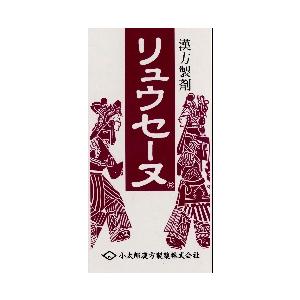 リュウセーヌ　　竜胆瀉肝湯　　１８０錠　　　　りゅうたんしゃかんとう　　小太郎漢方　医薬品第2類