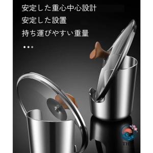 お玉置き キッチンツールスタンド 鍋蓋スタンド...の詳細画像4