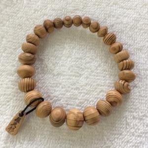 屋久島の宝物 屋久杉ブレスレット 男性用 : やくしま市場 - 通販