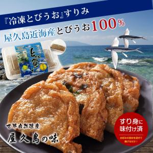 屋久島 トビウオ すり身の商品一覧 通販 Yahoo ショッピング