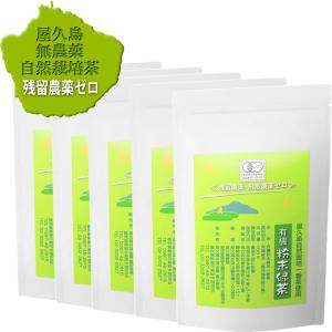 BTS 無農薬栽培の粉末緑茶　100g×10個 健康長寿の川根茶 有機 無農薬 粉末緑茶 一番茶 100g×2 無化学肥料 残留農薬 ゼロ 《私