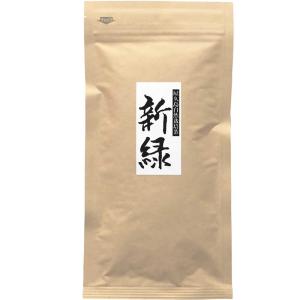 私たちが作った屋久島自然栽培茶です/徳用煎茶 新緑/茶葉100ｇ/#元気いただきますプロジェクト（茶...