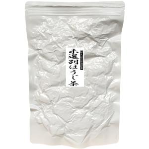 未選別ほうじ茶 ティーバッグ  3gx20p《屋久島自然栽培茶です》無農薬 無化学肥料 残留農薬ゼロ