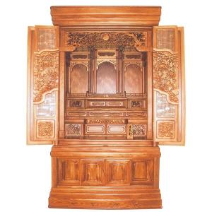 大型仏壇 ５８-３０厚彫