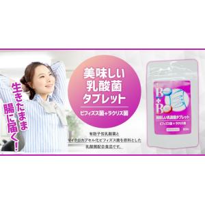 美味しい乳酸菌タブレット（約90粒・18g）