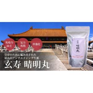 玄寿 晴明丸