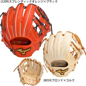 Mizuno Pro NEW ミズノプロ 硬式グラブ 内野 サイズ10 高校野球対応