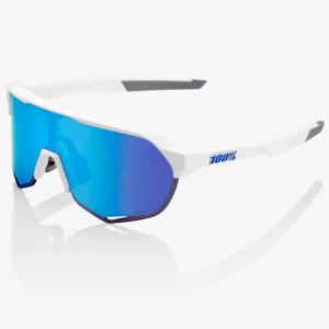 100％ サングラス スピードクラフト Gloss Cobalt Blue 日本正規店】100% ワンハンドレッド スポーツサングラス スピード