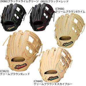 ミズノ ジュニア少年用 軟式グラブ 内野手 オールラウンド用 セレクト9 fujispo_1ajgy13200-09h