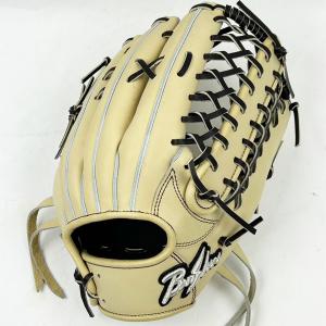 ハイゴールド　軟式外野手用グローブ fujispo_okg7508-srorgblk