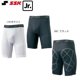 ＳＳＫ エスエスケイ ジュニア 野球 スライディングパンツ ＢＳＰ００３Ｊ｜yakyu-hitosuji