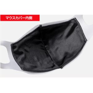 フェイスマスク ミズノ ブレスサーモマウスカバ...の詳細画像4