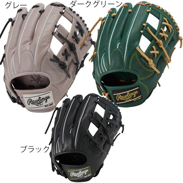 ＮＥＷ 送料無料 ローリングス 野球 軟式 グラブ 内野 右投げ HYPER TECH R2G 11...